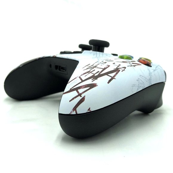 Custom Microsoft Xbox Series X / S Wireless Controller - Clown Laugh - Picture 7 of 8